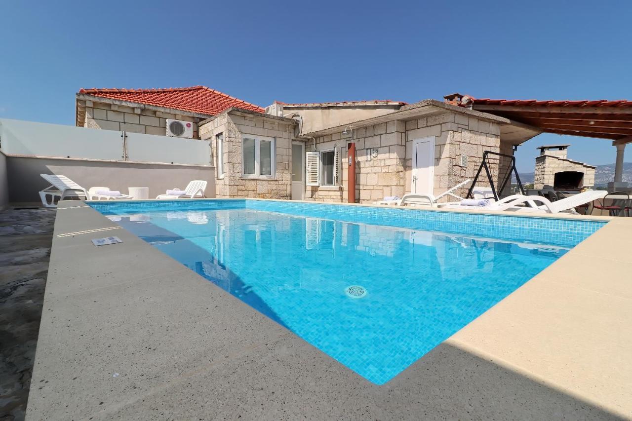 Villa Ivana Zrnovo Dış mekan fotoğraf
