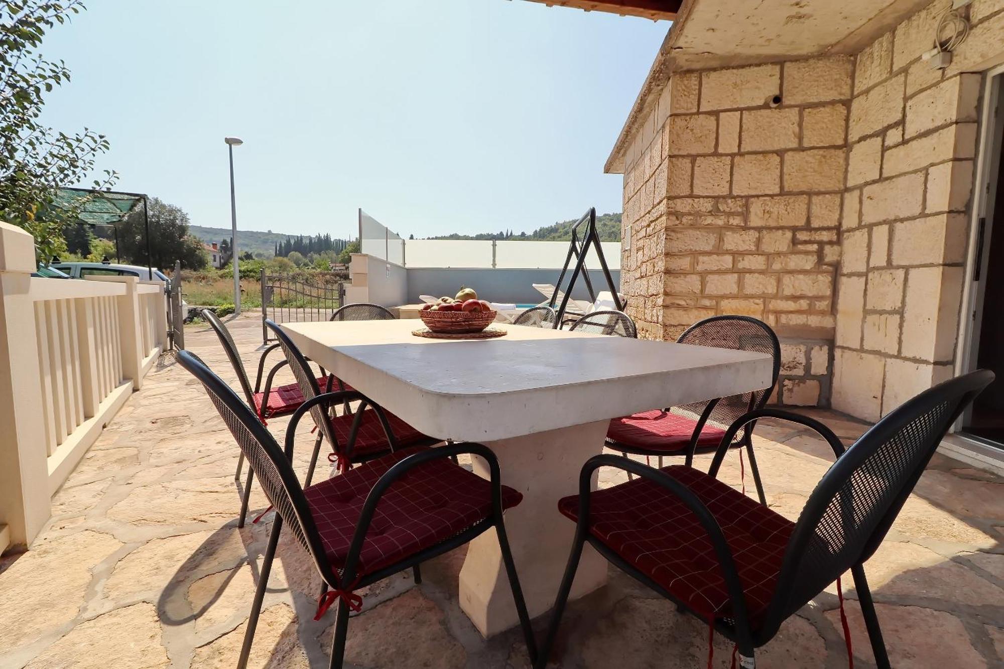 Villa Ivana Zrnovo Dış mekan fotoğraf