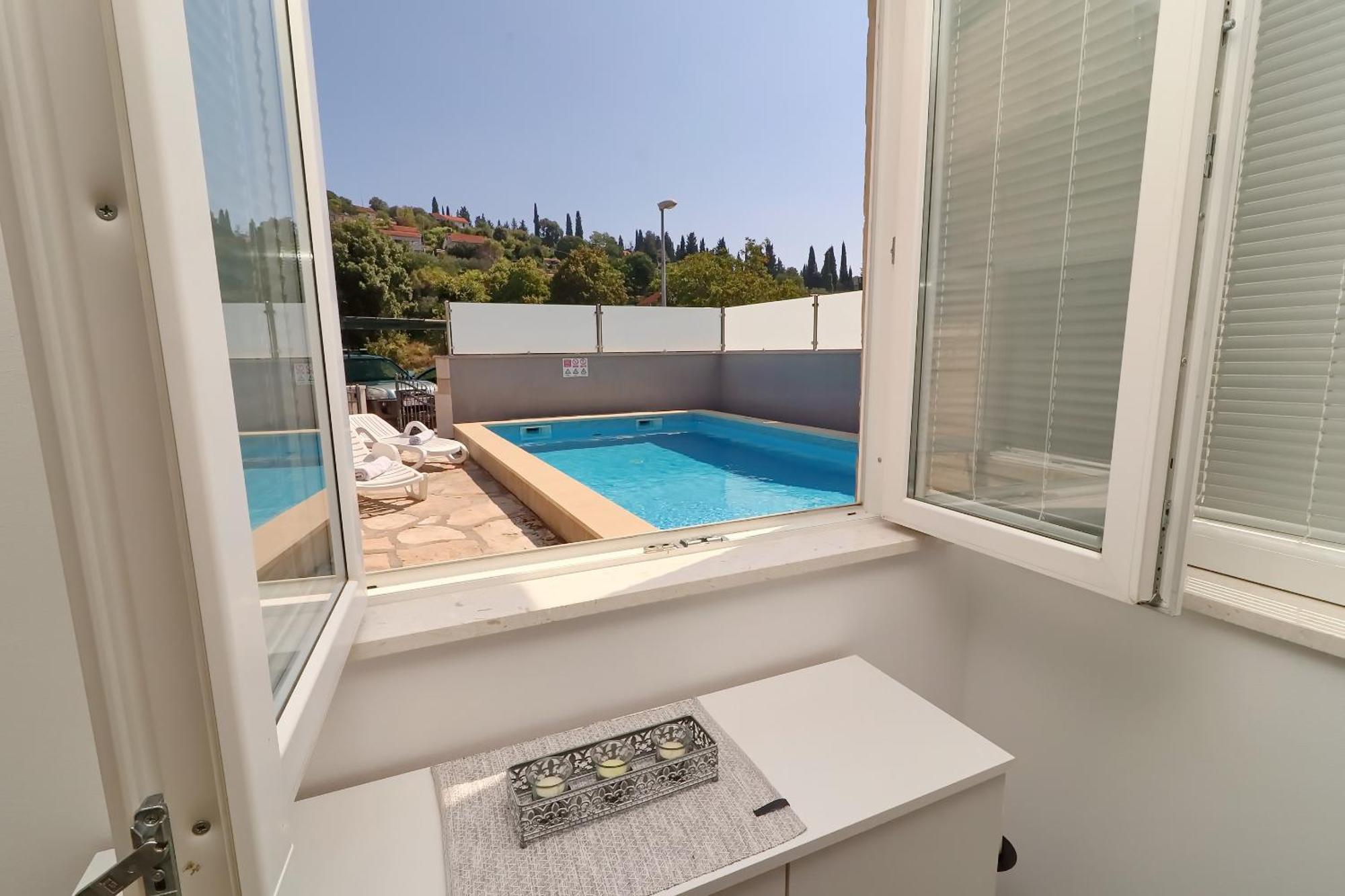 Villa Ivana Zrnovo Dış mekan fotoğraf
