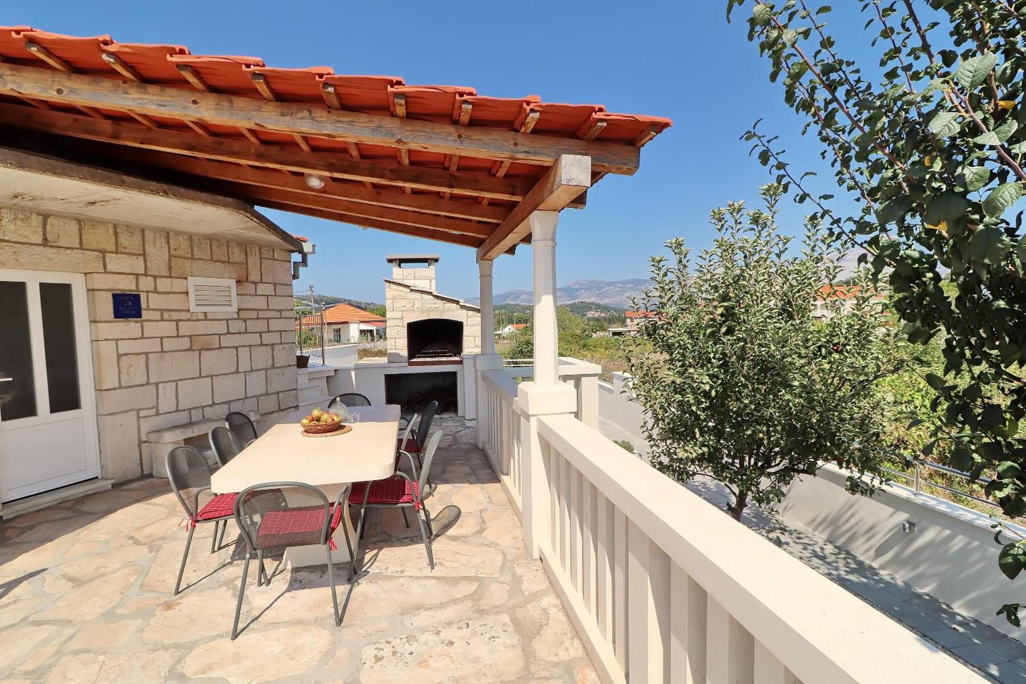 Villa Ivana Zrnovo Dış mekan fotoğraf