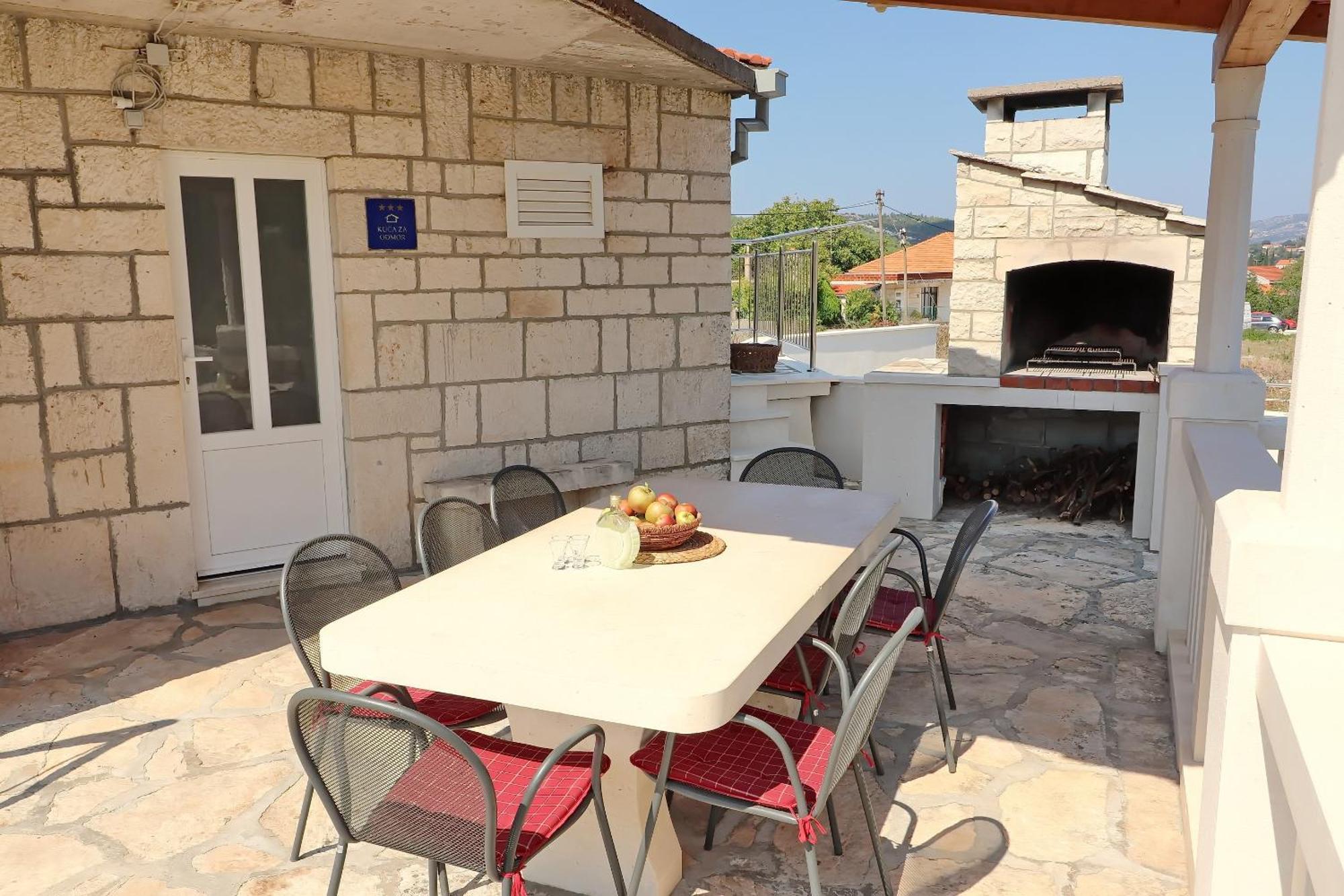 Villa Ivana Zrnovo Dış mekan fotoğraf