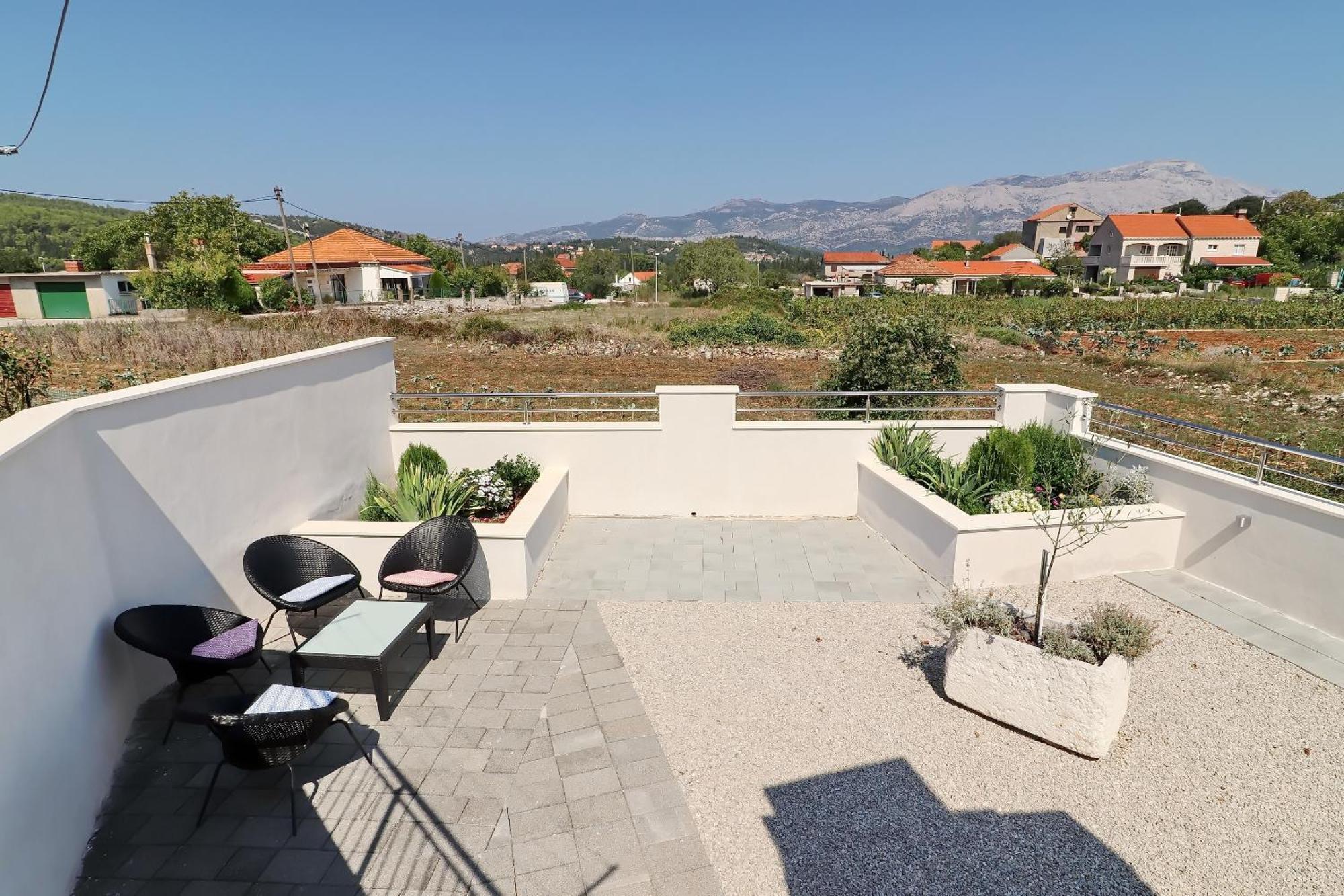Villa Ivana Zrnovo Dış mekan fotoğraf