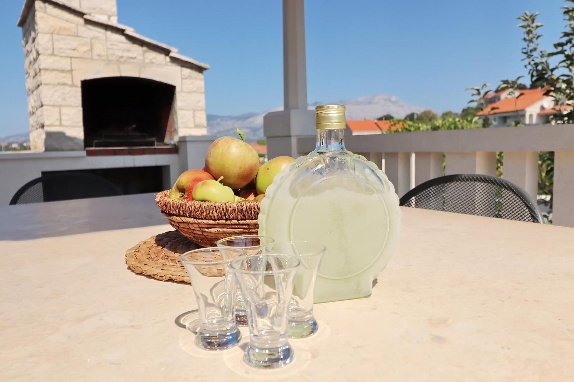 Villa Ivana Zrnovo Dış mekan fotoğraf