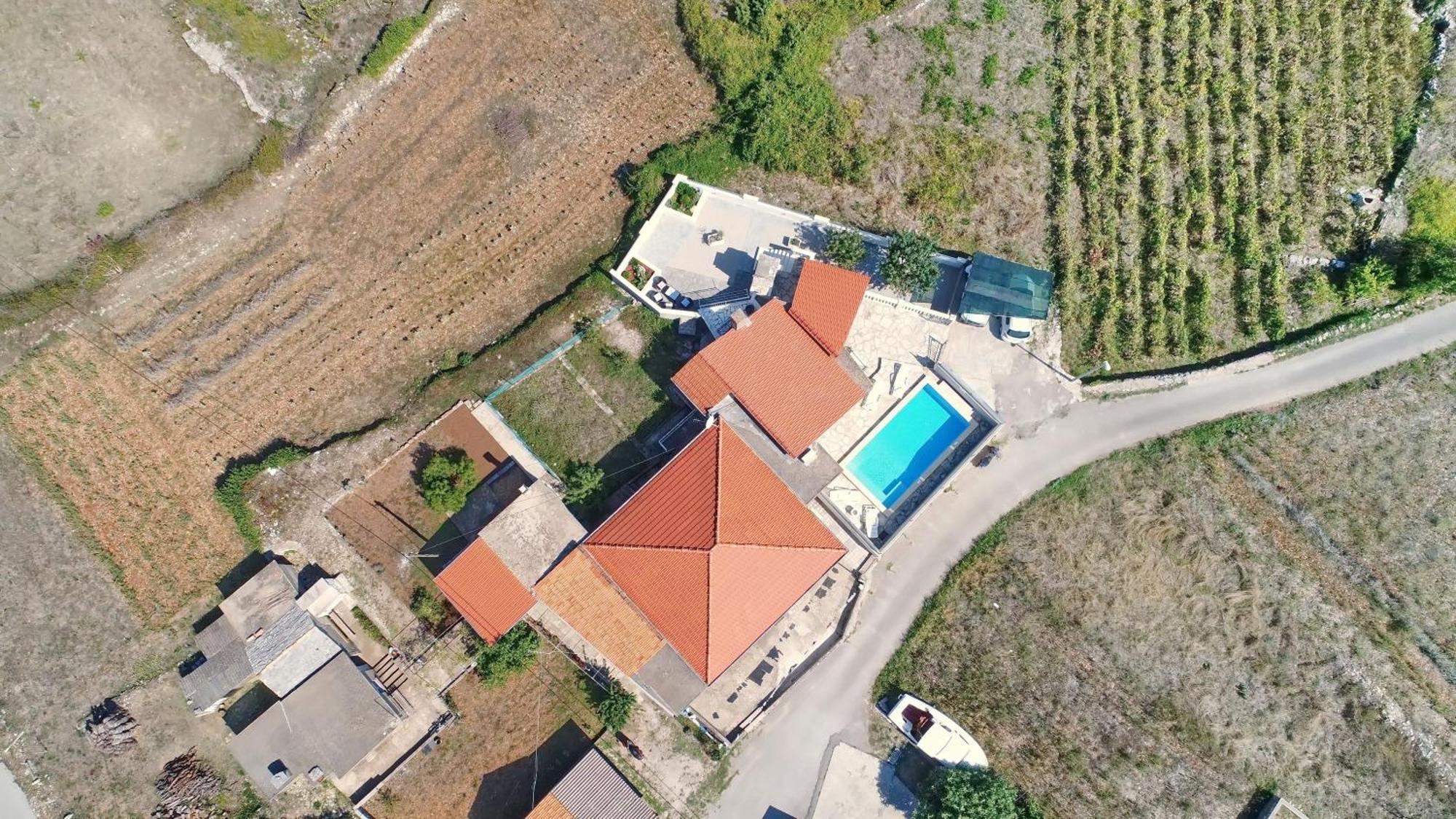 Villa Ivana Zrnovo Dış mekan fotoğraf