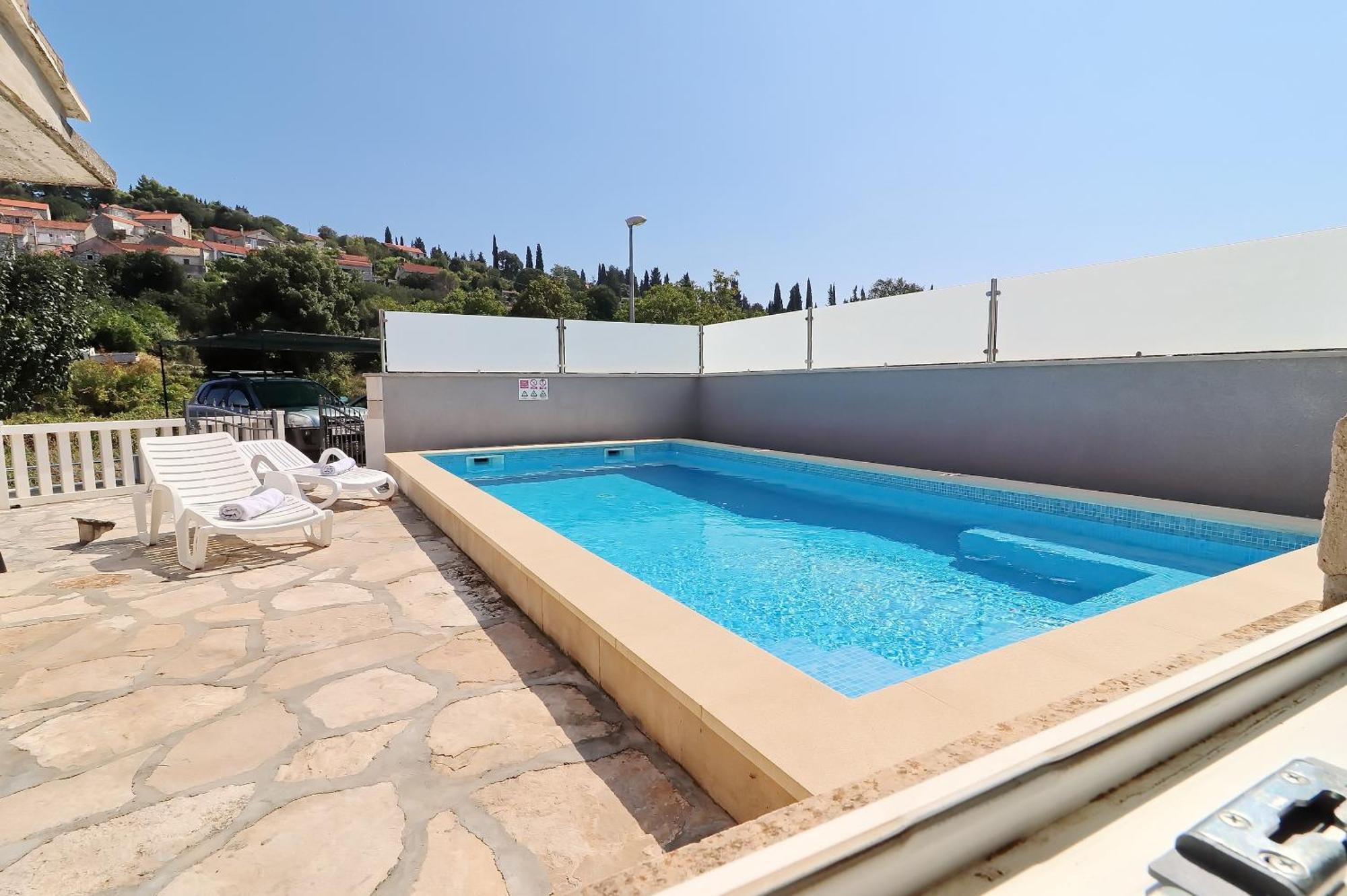 Villa Ivana Zrnovo Dış mekan fotoğraf