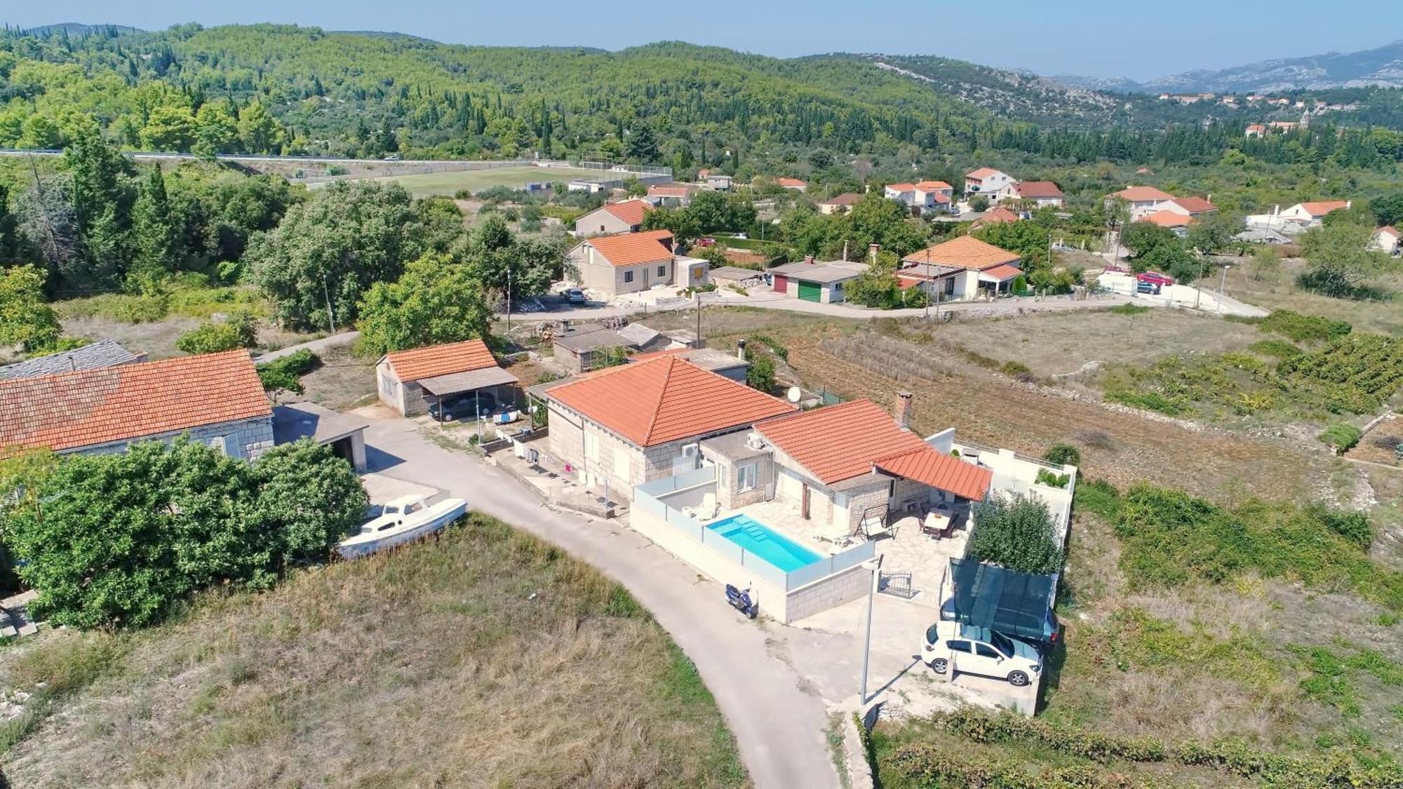 Villa Ivana Zrnovo Dış mekan fotoğraf