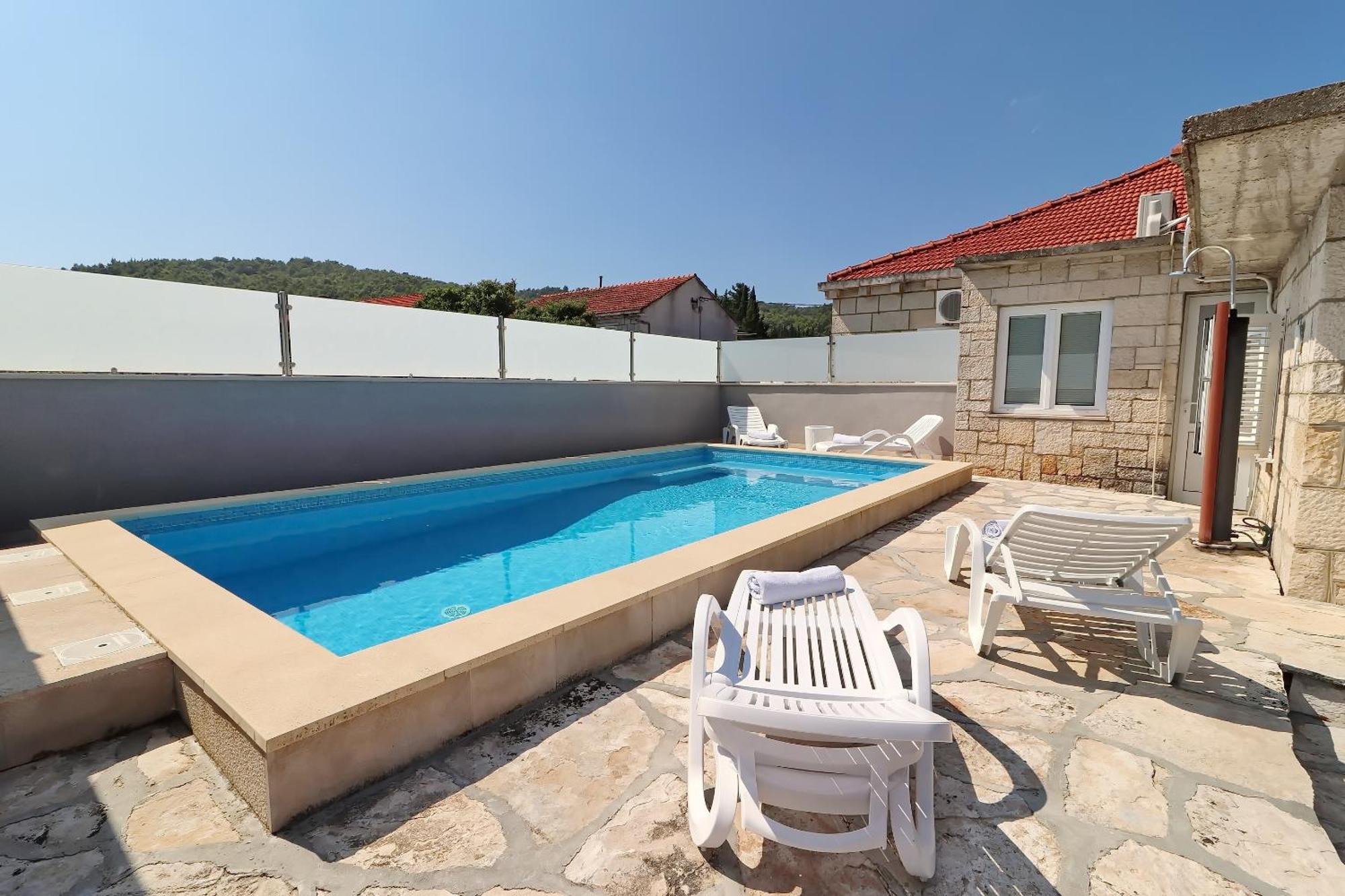 Villa Ivana Zrnovo Dış mekan fotoğraf