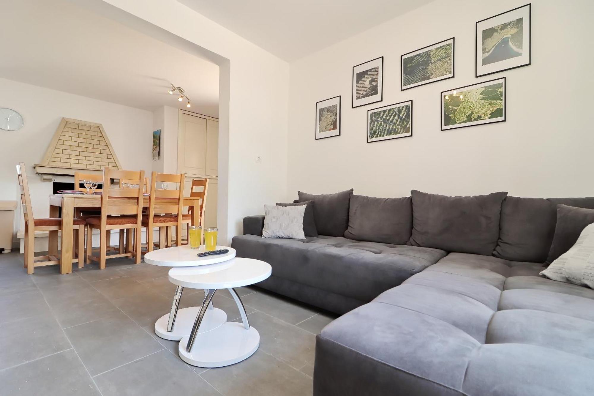 Villa Ivana Zrnovo Dış mekan fotoğraf