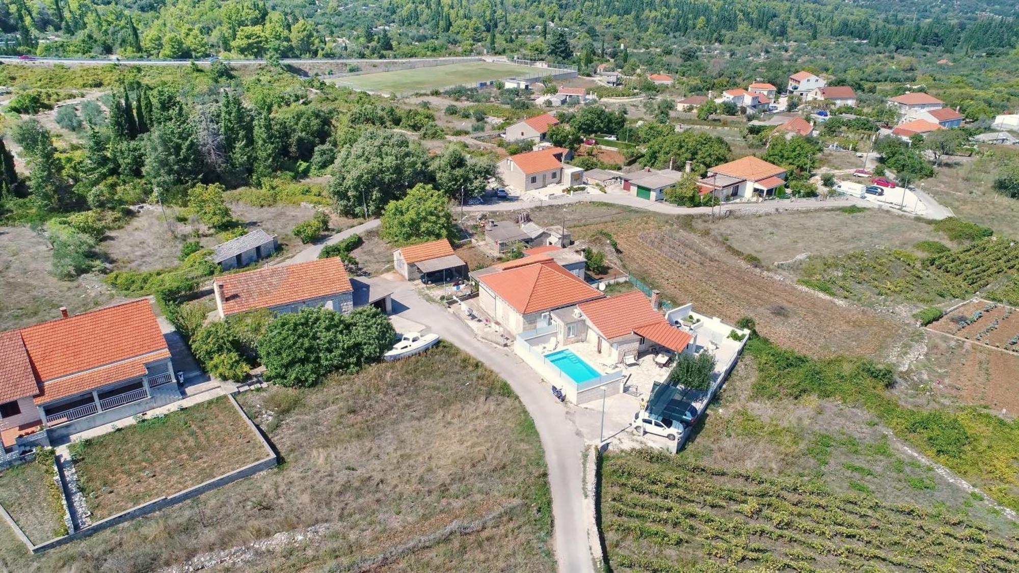 Villa Ivana Zrnovo Dış mekan fotoğraf